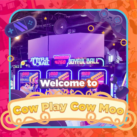 COW PLAY COW MOO